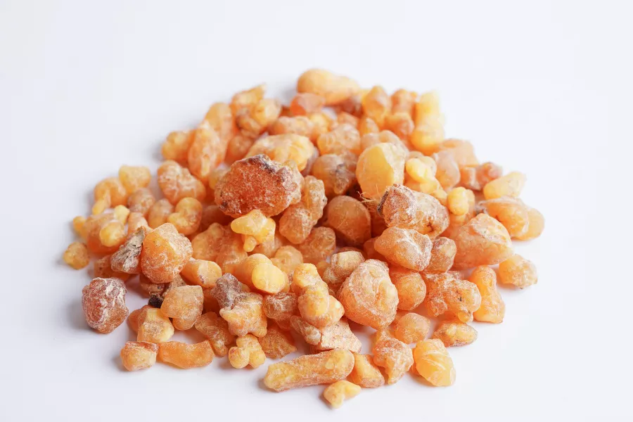 عکس صمغ عربی