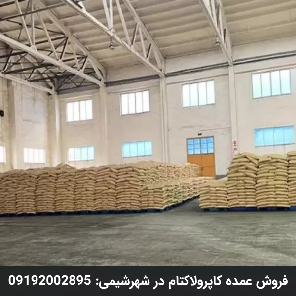 فروش عمده کاپرولاکتام