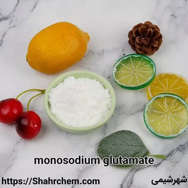 معرفی نمک چینی 