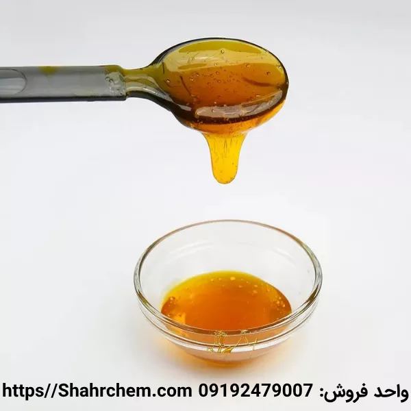 لسیتین مایع