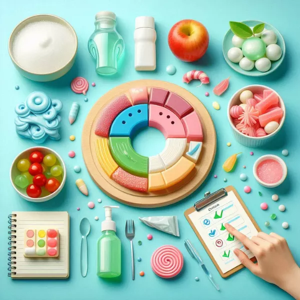 راهنمای انتخاب صمغ مناسب بر اساس نیاز