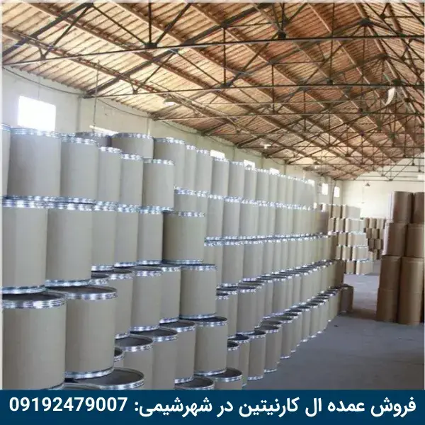 خرید عمده ال کارنیتین