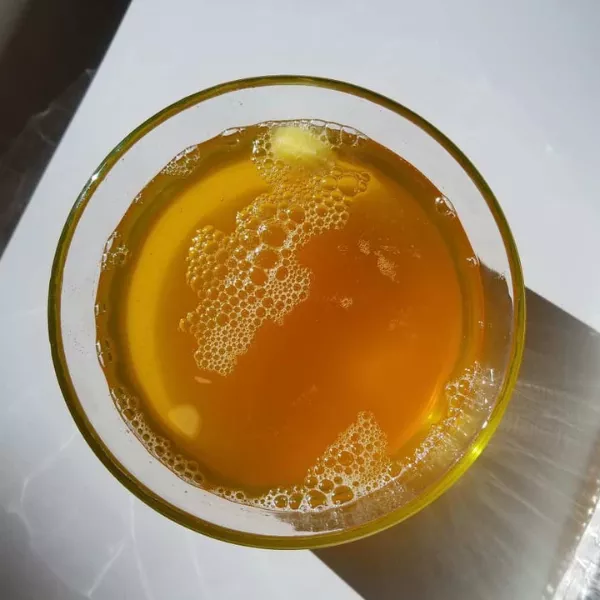 کره کاکائو مایع