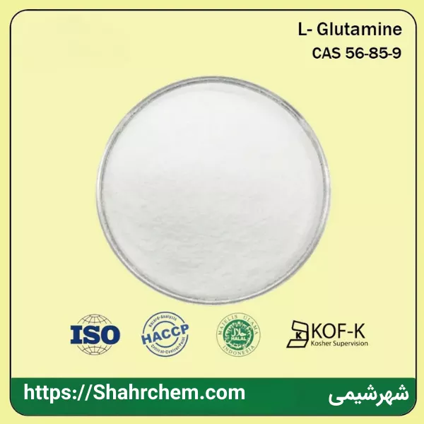 ال گلوتامین چیست؟