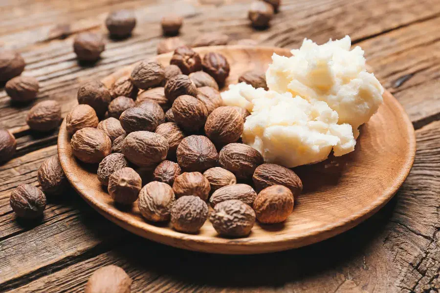 آجیل کامل شیا + کره