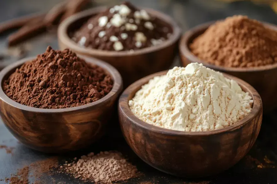 پودر پروتئین وگان