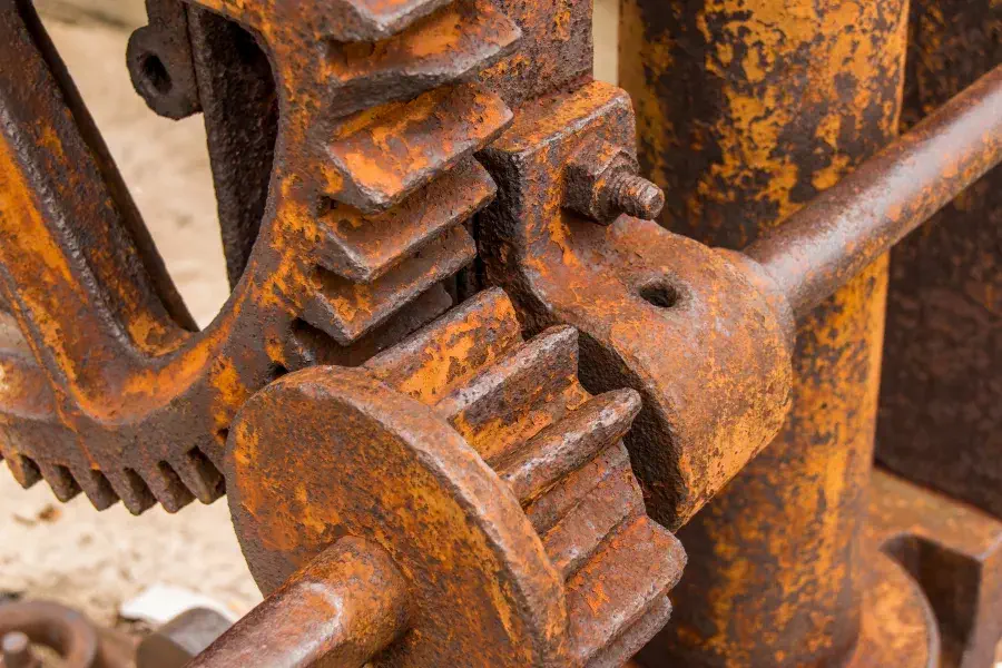 شناخت زنگ و اثرات آن