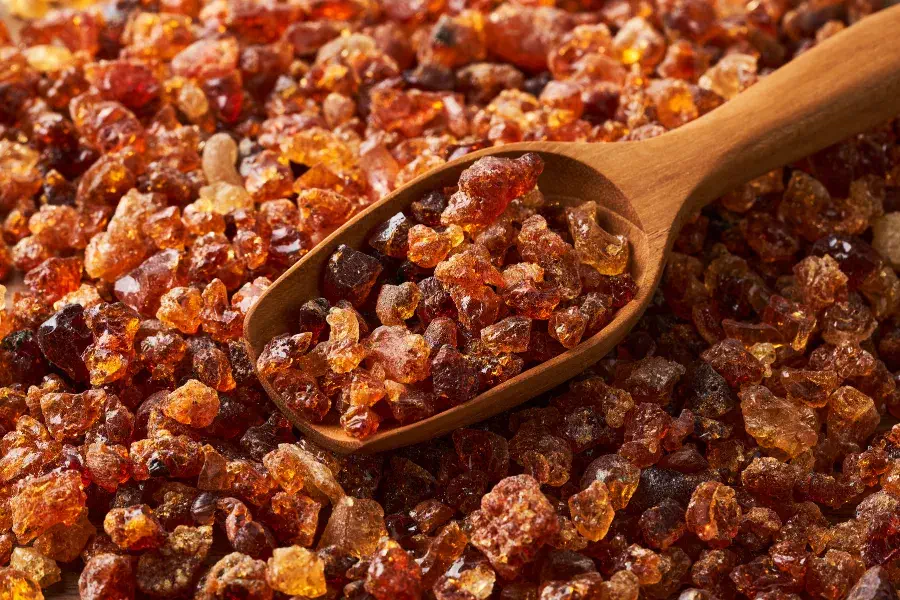 نکات مهم در طریقه مصرف صمغ عربی خوراکی