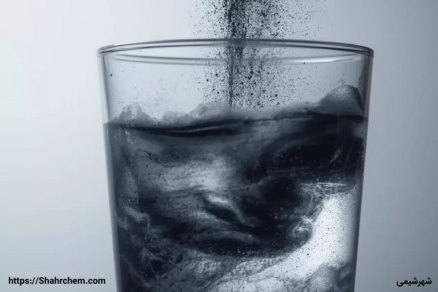 نکات استفاده از کربن فعال خوراکی در نوشیدنی ها