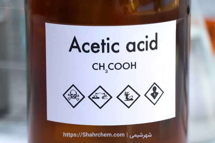 اسید استیک چیست؟