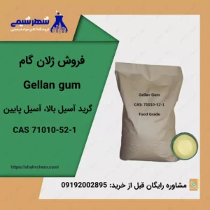 خرید ژلان گام