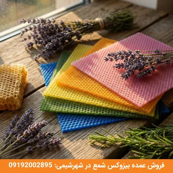 فروش بیزوکس شمع