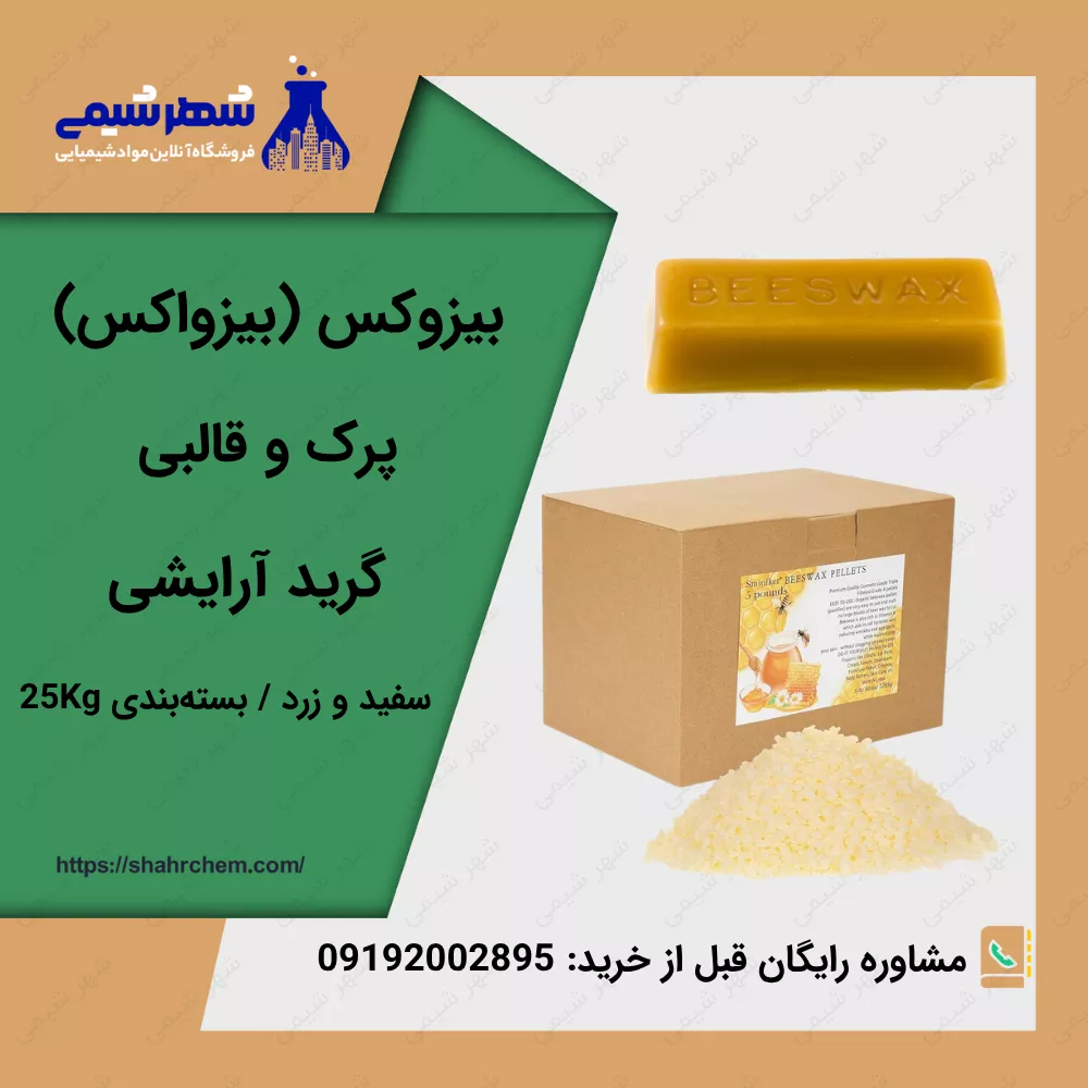 فروش بیزوکس (بیزواکس)