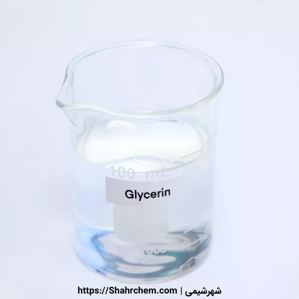 معرفی گلیسیرین