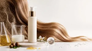 فرمولاسیون نرم کننده مو برای موهای خشک
